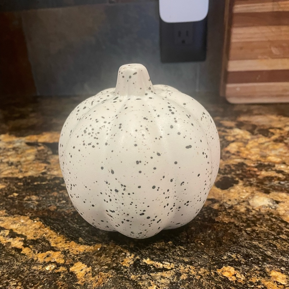 Ceramic pumpkin Target
